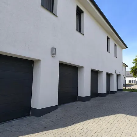 Apartment Blackbird Boutique Keszthely