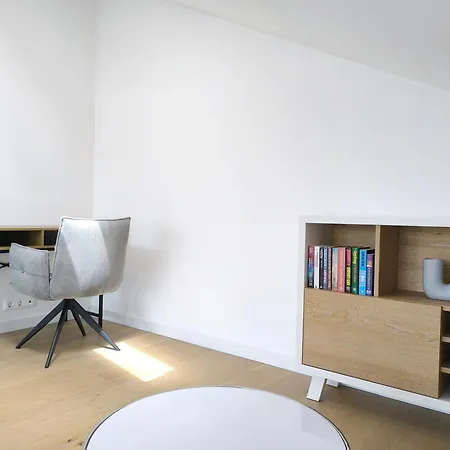 Apartment Blackbird Boutique *