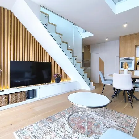 Apartment Blackbird Boutique Keszthely