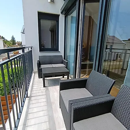 Blackbird Boutique Apartment Keszthely