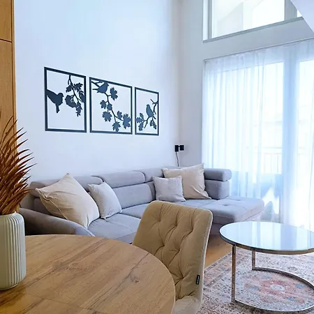 Apartment Blackbird Boutique *