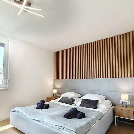 Apartment Blackbird Boutique Keszthely