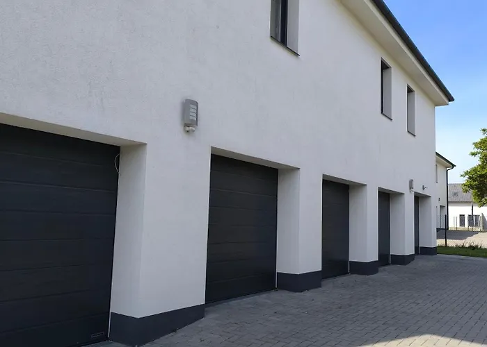 Appartement Blackbird Boutique Keszthely